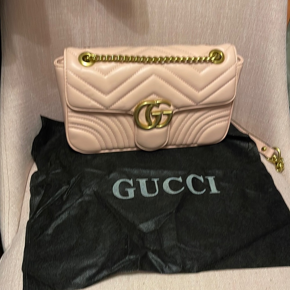 Faux Gucci Marmont